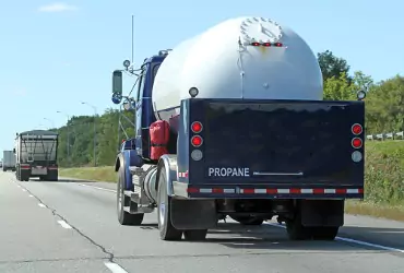 Fuel Delivery McLean County IL