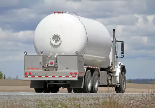 Yoder Oil is a Propane Supplier for East Peoria IL