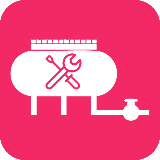 Commercial Propane Tank Installation