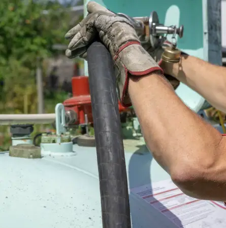 Commercial Propane Services