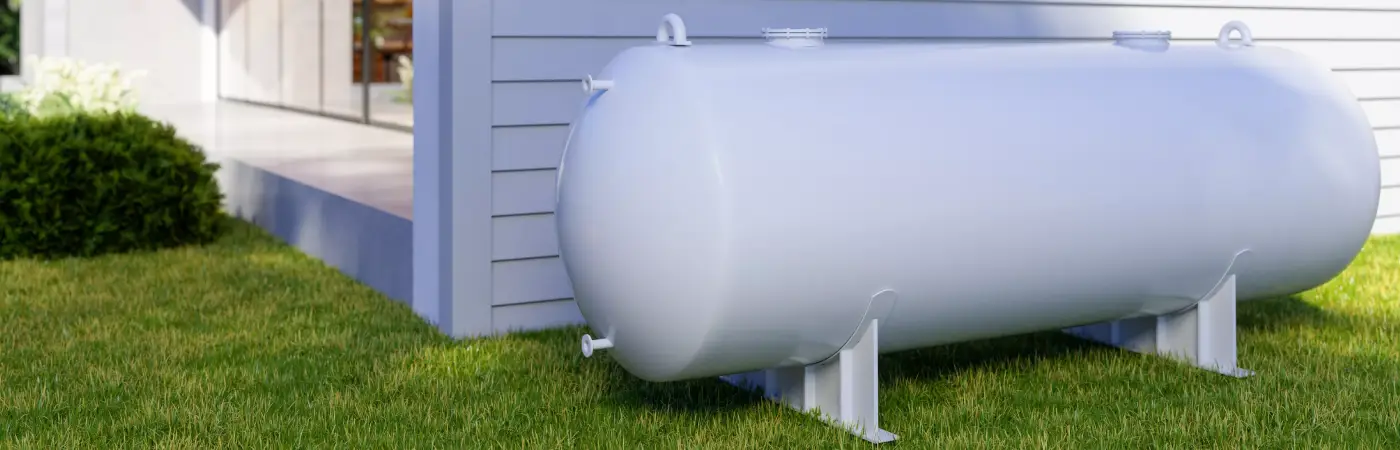 Residential Propane Services