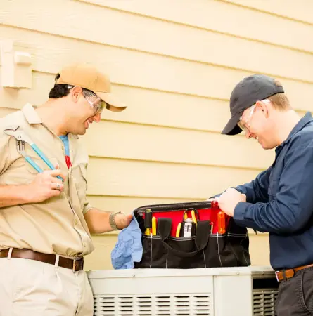 Residential Propane Services