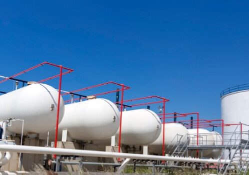 Commercial Propane Services