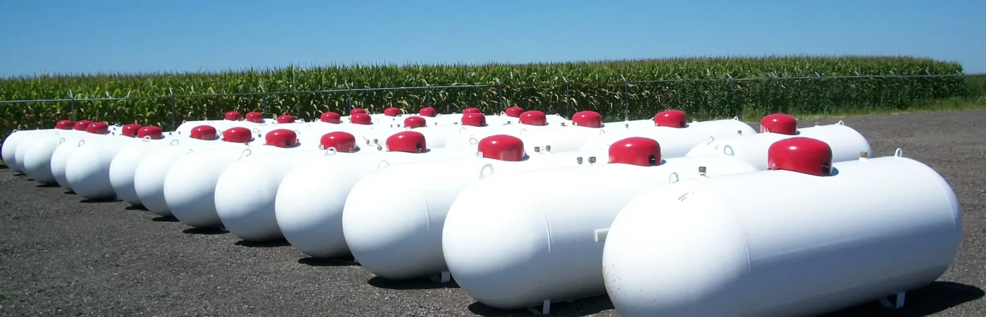 Commercial Propane Services