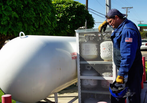 Trusted Propane Services Bloomington IL
