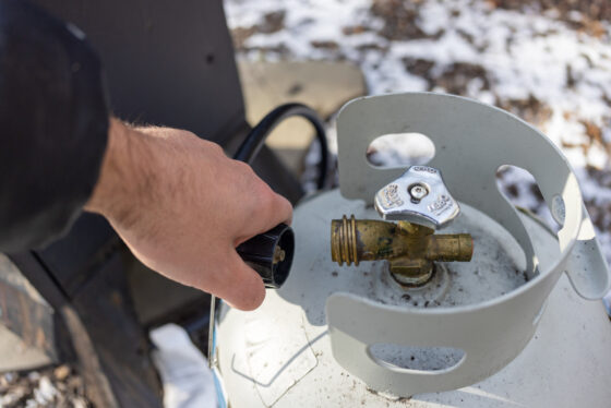 Trusted Propane Services Bloomington IL