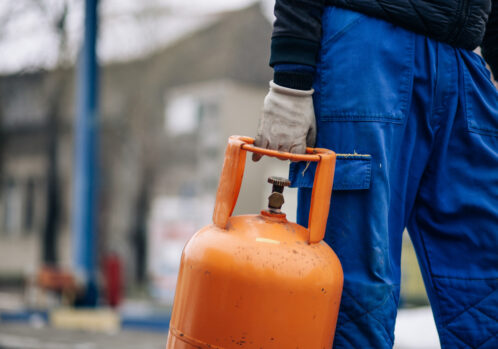 Propane Services in Peoria & Central Illinois